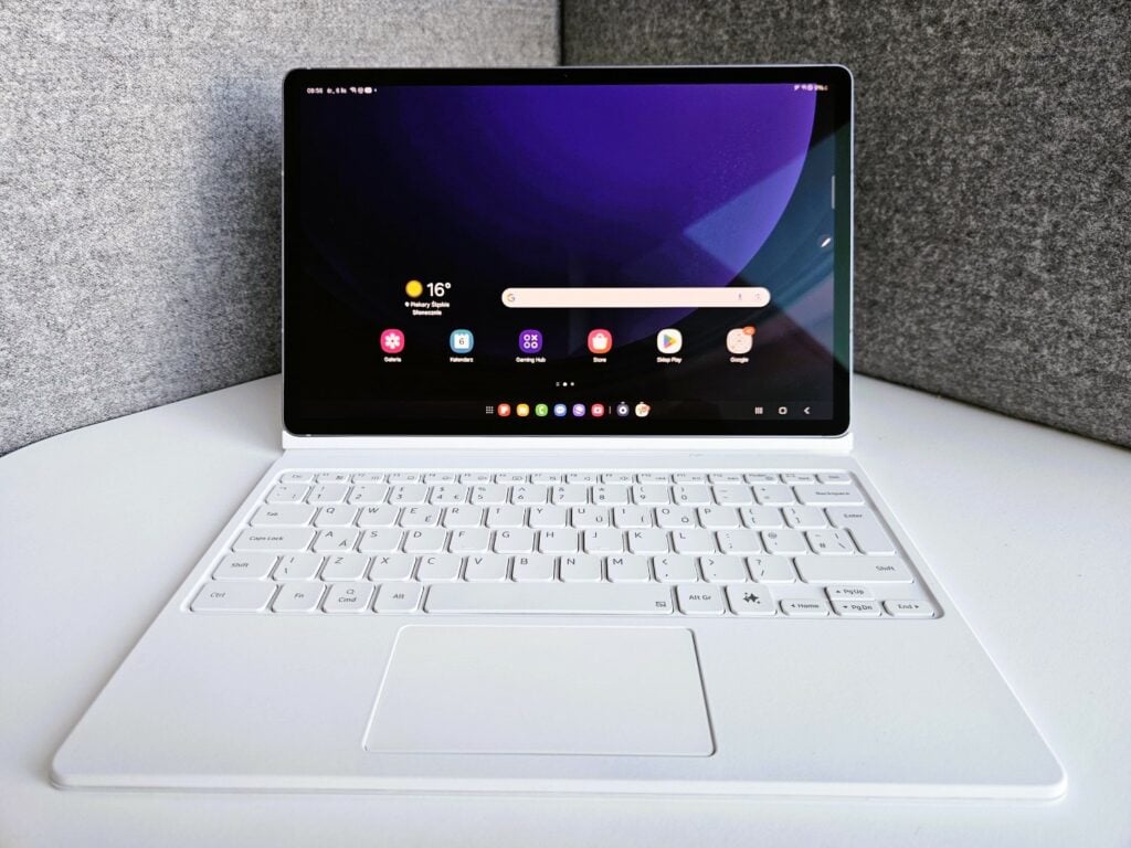 samsung galaxy tab s10 plus w trybie dex