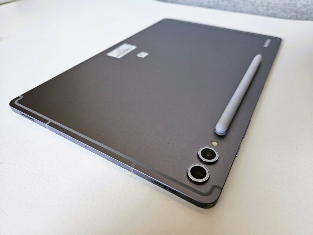 samsung galaxy tab s10 plus tylny panel