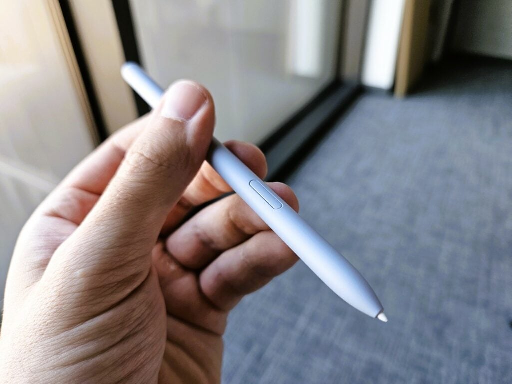 samsung galaxy tab s10 rysik s pen