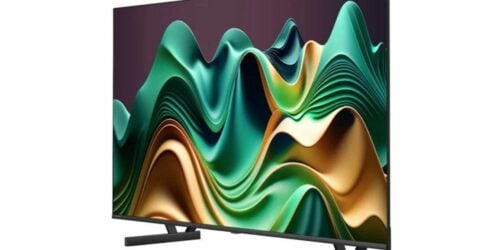 Skandalicznie opłacalny. Test i recenzja telewizora Hisense 50U6NQ