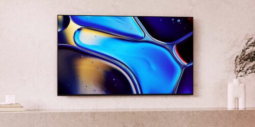 Większy gra mocniej. Test i recenzja telewizora Sony 65XR80 (Bravia 8)