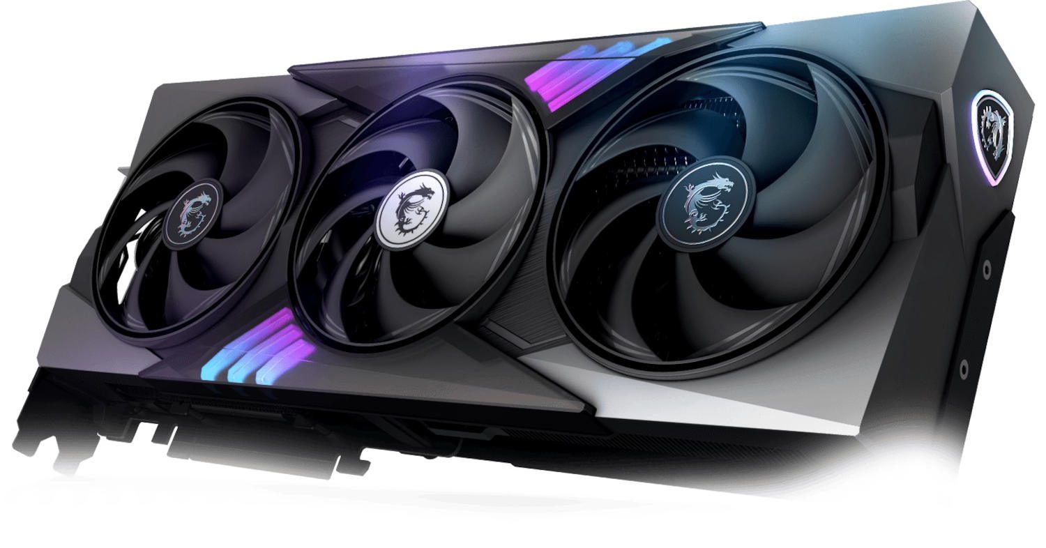 rtx 5070 ti gaming x trio