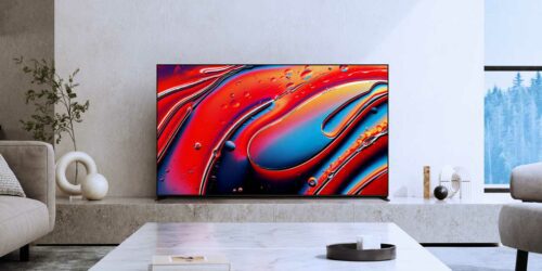 Mniejszy, ale równie genialny. Test i recenzja telewizora Sony 65XR90
