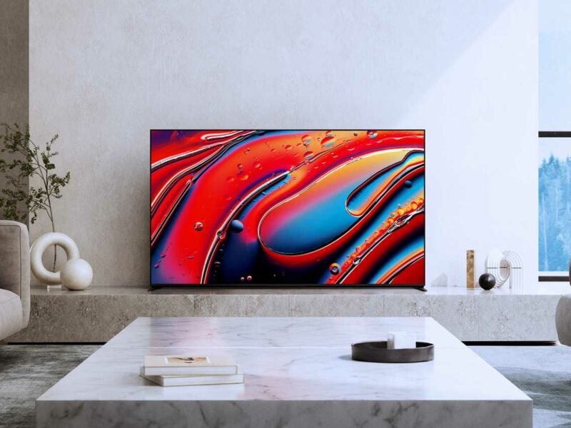 Mniejszy, ale równie genialny. Test i recenzja telewizora Sony 65XR90