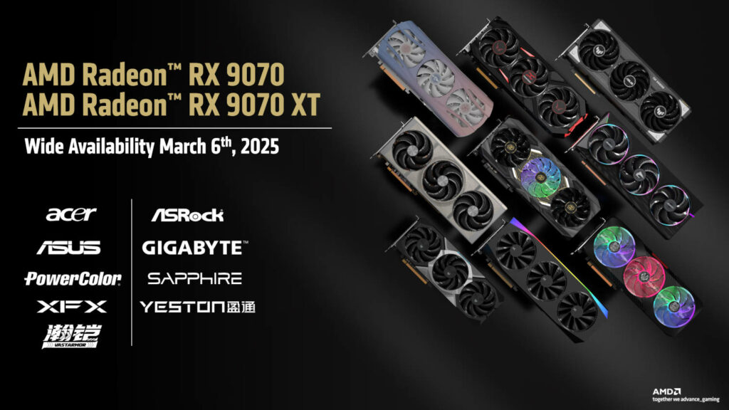 premiera rx 9070