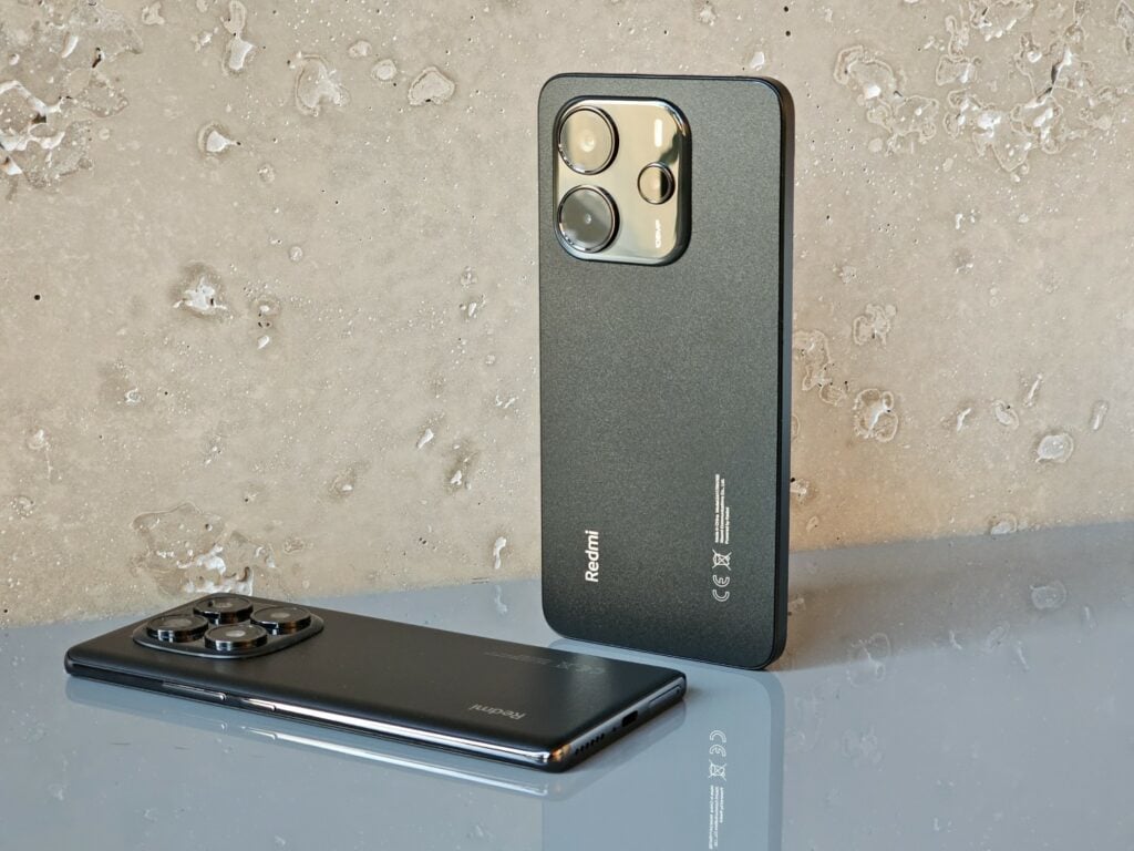 bateria redmi note 14 vs 14 pro