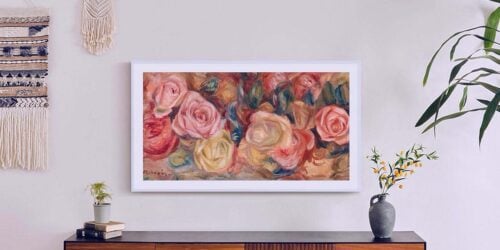 Tako rzecze Samsung: „Frame jest tylko mój!”. Test i recenzja telewizora Samsung Frame 50LS03D