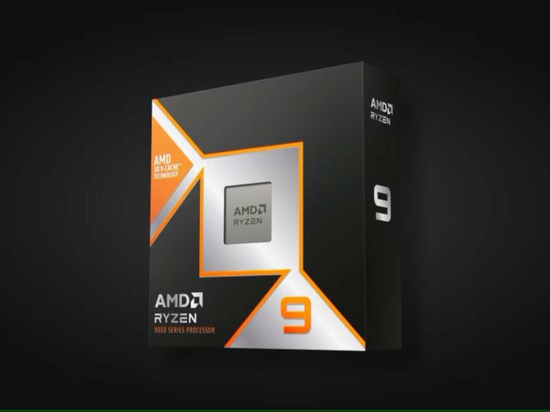 Wielki test Ryzen 9 9950X3D, Ryzen 9 9900X3D i Ryzen 7 9800X3D. AMD ma 3D V-Cache i nie waha się go użyć