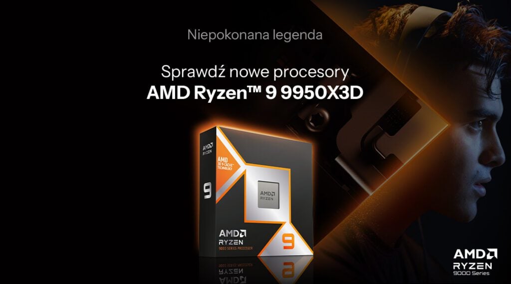 amd ryzen 9 9950x3d w x-komie