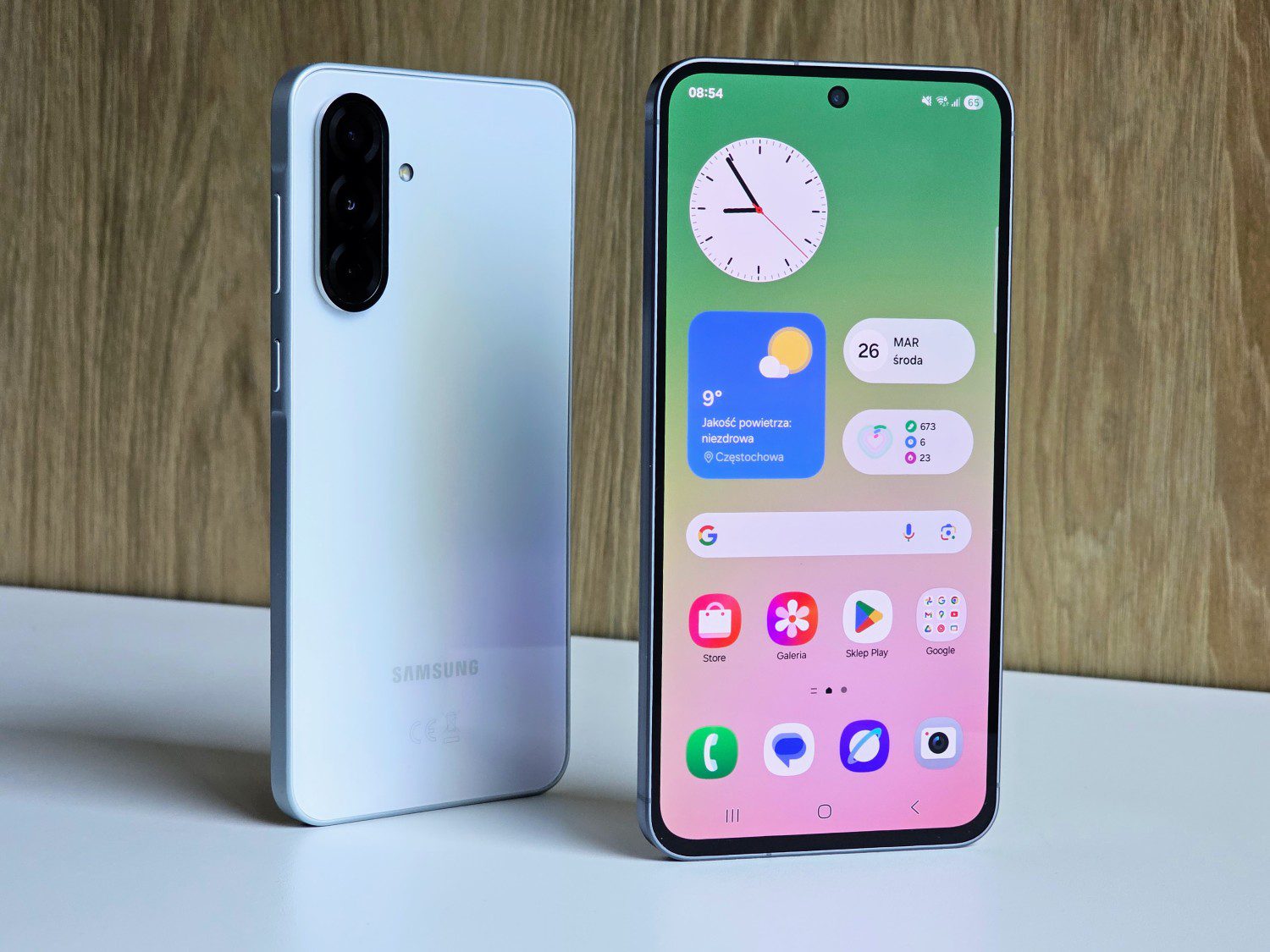 Galaxy A56 – porównanie A35 i A56
