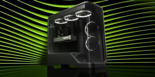 GeForce RTX 5050 rywalem Intel B580. Czyżby wielki powrót do taniego grania z NVIDIĄ?