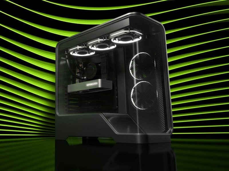 GeForce RTX 5050 rywalem Intel B580. Czyżby wielki powrót do taniego grania z NVIDIĄ?