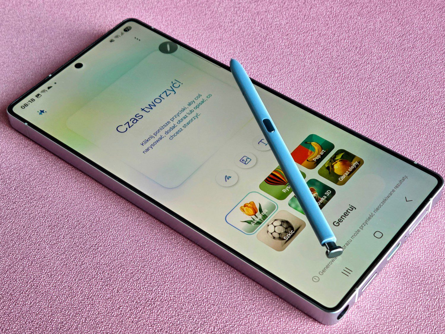 Galaxy S25 Ultra – Galaxy AI