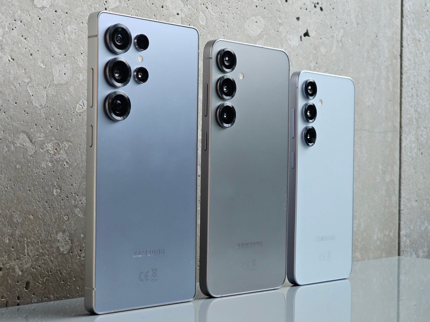 Recenzja Samsung Galaxy S25, S25+ i S25 Ultra