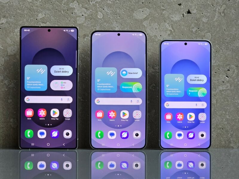 Recenzja Samsung Galaxy S25, S25+ i S25 Ultra. Bez rozczarowań, bez fajerwerków, ale solidnie i z klasą