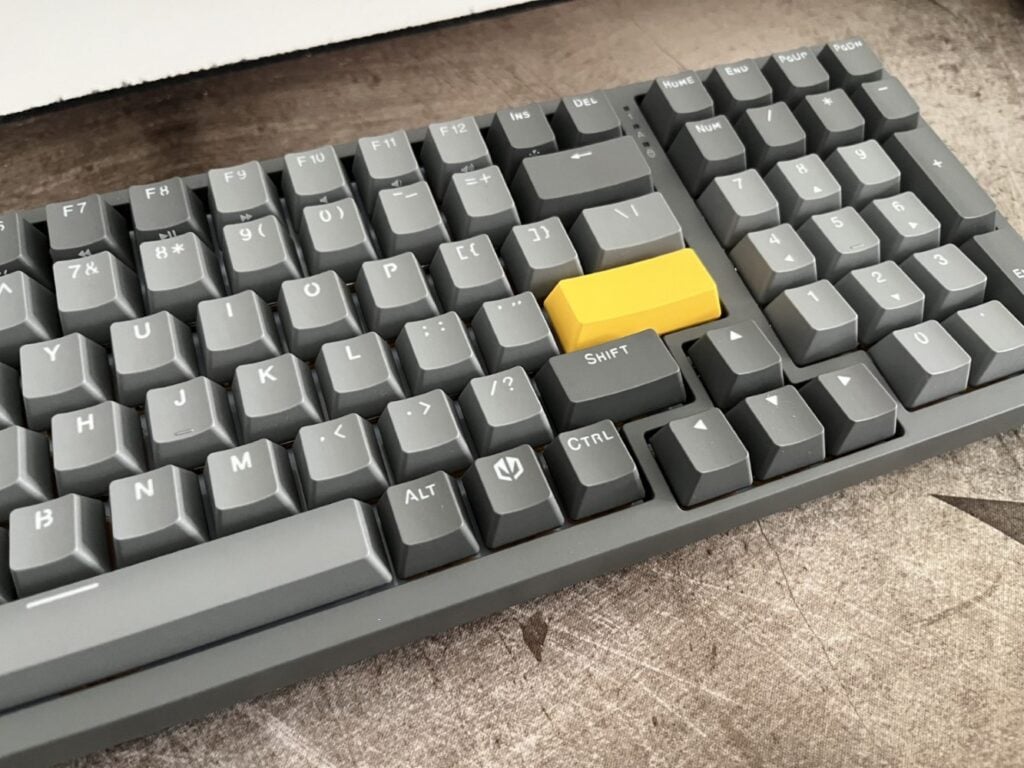 klawiatura endorfy celeris 1800