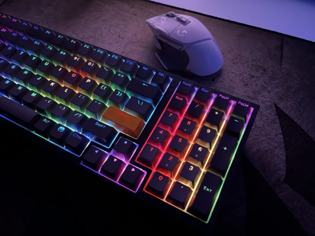 klawiatura endorfy celeris 1800 z rgb