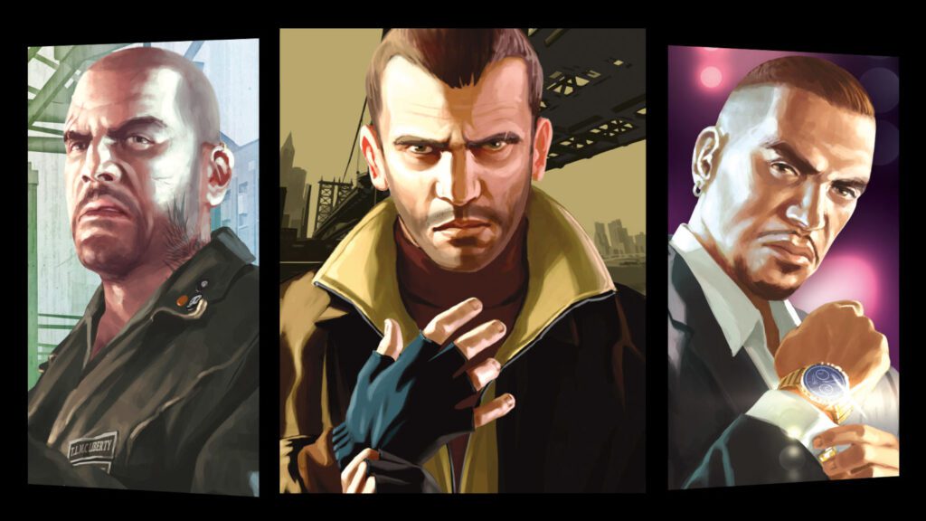 gta 4 episodes dlc na pc