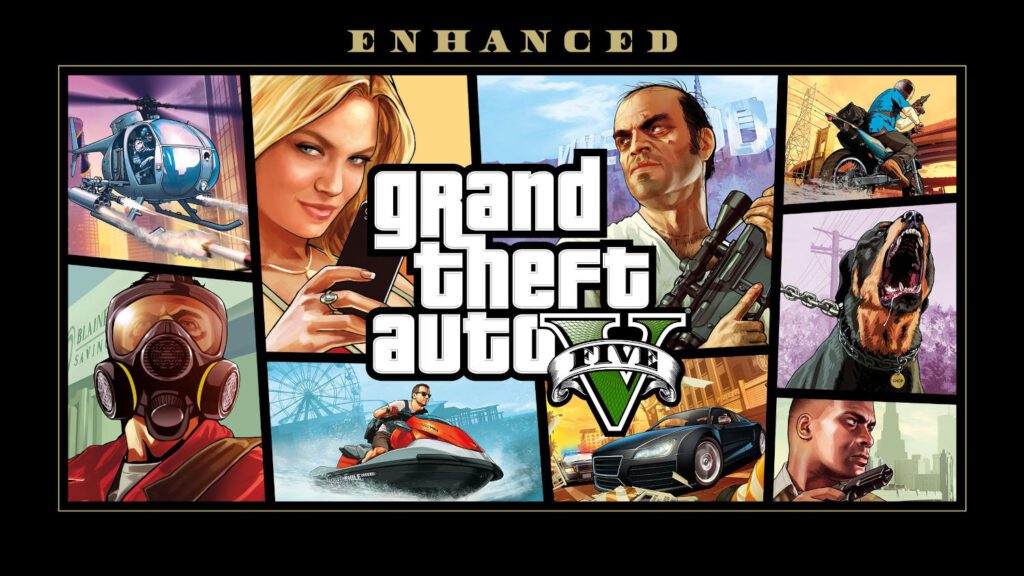 gta 5 enhanced edition pc