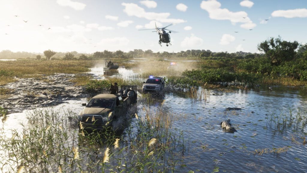 woda i roślinność w gta 6