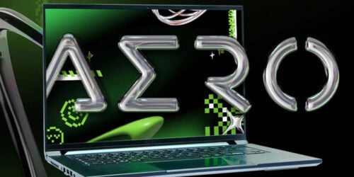 Gigabyte AERO X16 z RTX 5060 – nieprzeciętny styl, gotowy na wszystko