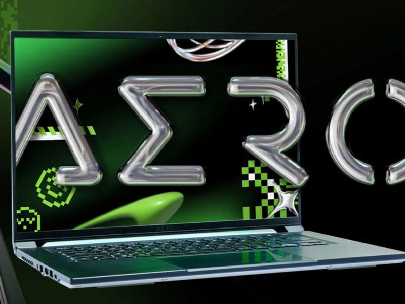 Gigabyte AERO X16 z RTX 5060 – nieprzeciętny styl, gotowy na wszystko