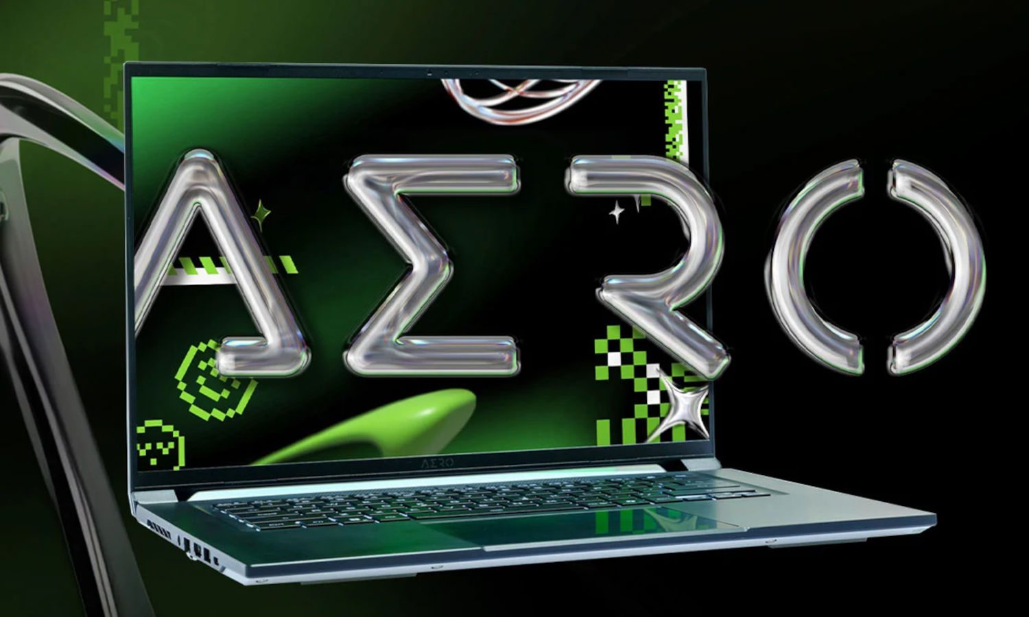 Gigabyte AERO X16 z RTX 5060 – nieprzeciętny styl, gotowy na wszystko