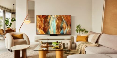 O kurczę! Takiego Mini LED-a to jeszcze nie widziałem. Test i recenzja telewizora Samsung 55QN77F