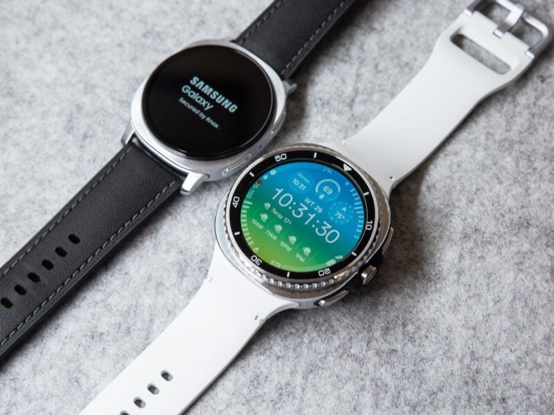 Smartwatch klasycznie czy na sportowo? Test i recenzja Samsung Watch 8 Classic i Samsung Watch 8