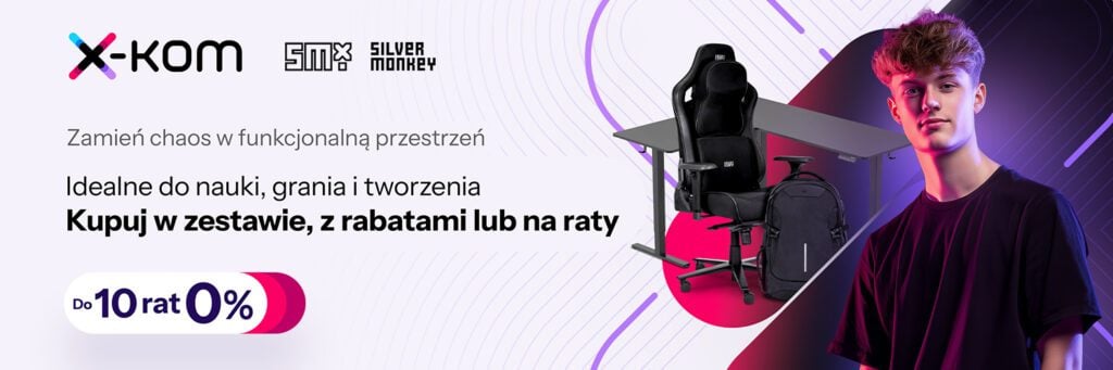 Idealne do nauki, grania i tworzenia Kupuj w zestawie, z rabatami lub na raty