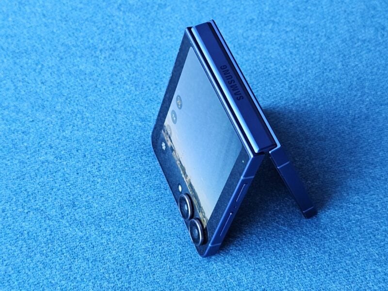 Recenzja porównawcza Samsung Galaxy Z Flip6