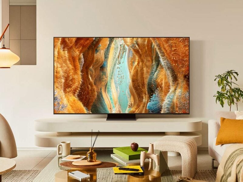 Mini LED inny niż wszystkie. Test i recenzja telewizora Samsung 65QN77F