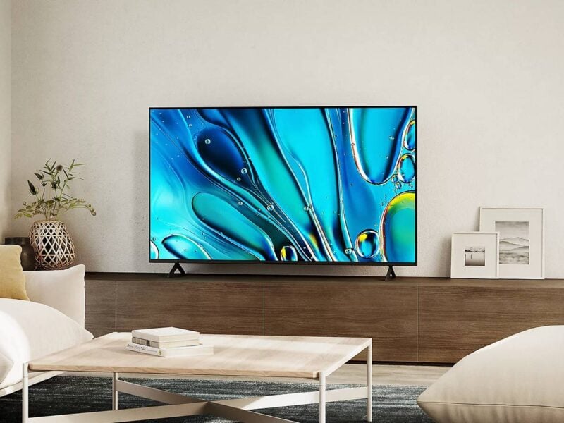 Telewizor do telewizji. Test i recenzja telewizora Sony Bravia 3 K-65S3
