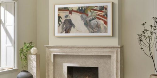 Pozytywne zaskoczenie. Test i recenzja telewizora Samsung Frame Pro 65LS03FW