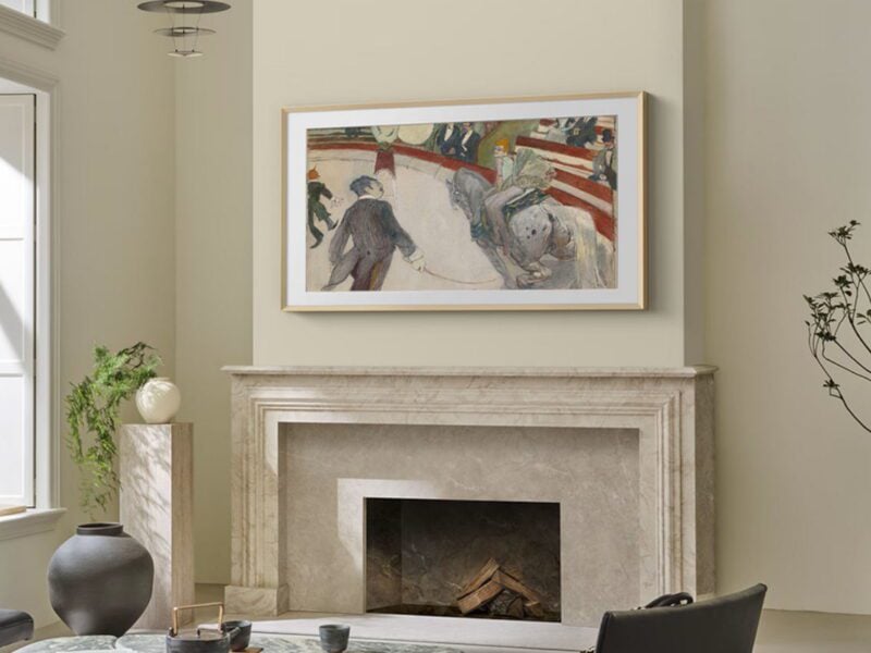 Pozytywne zaskoczenie. Test i recenzja telewizora Samsung Frame Pro 65LS03FW