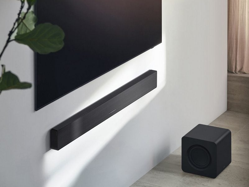 Pion i poziom, czyli konwertyta-elegant. Test i recenzja soundbara Samsung HW-QS700F