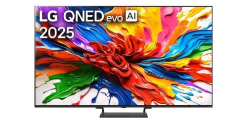 Komu QNED-a, komu? Test i recenzja telewizora LG 55QNED93A
