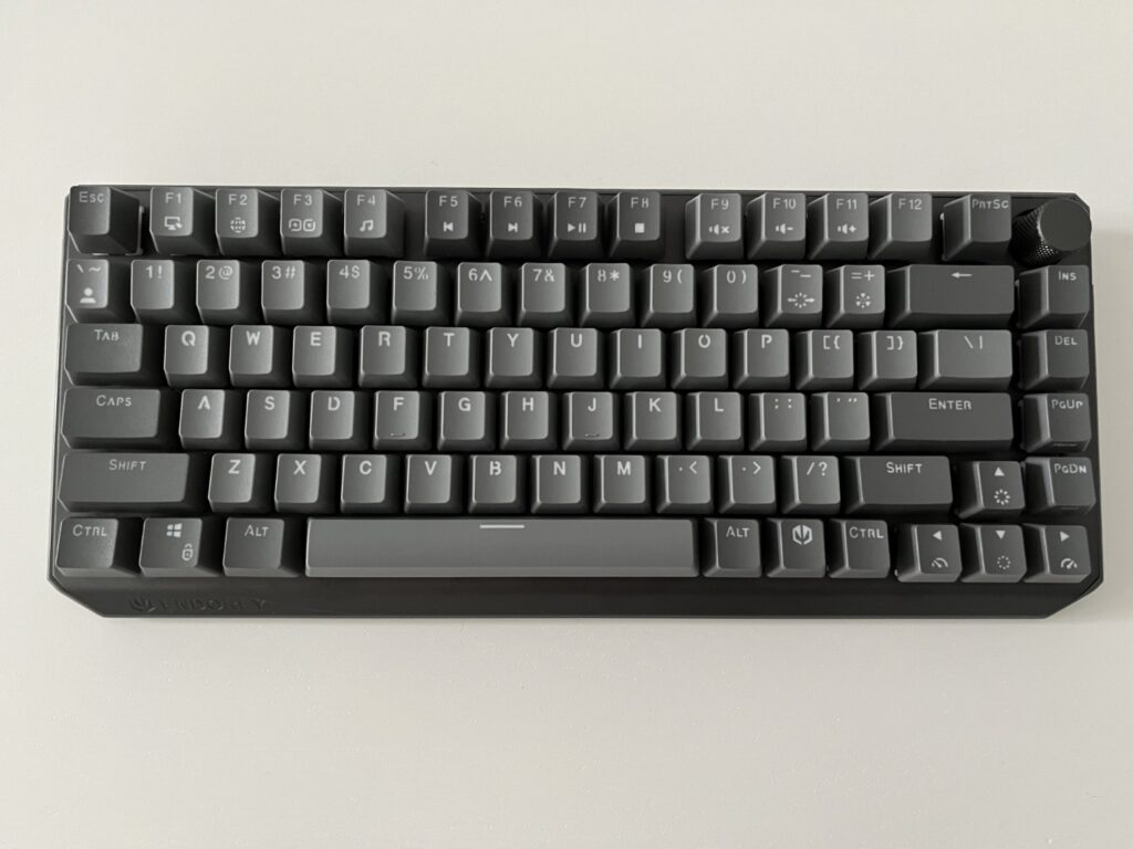 endorfy thock v2 75%