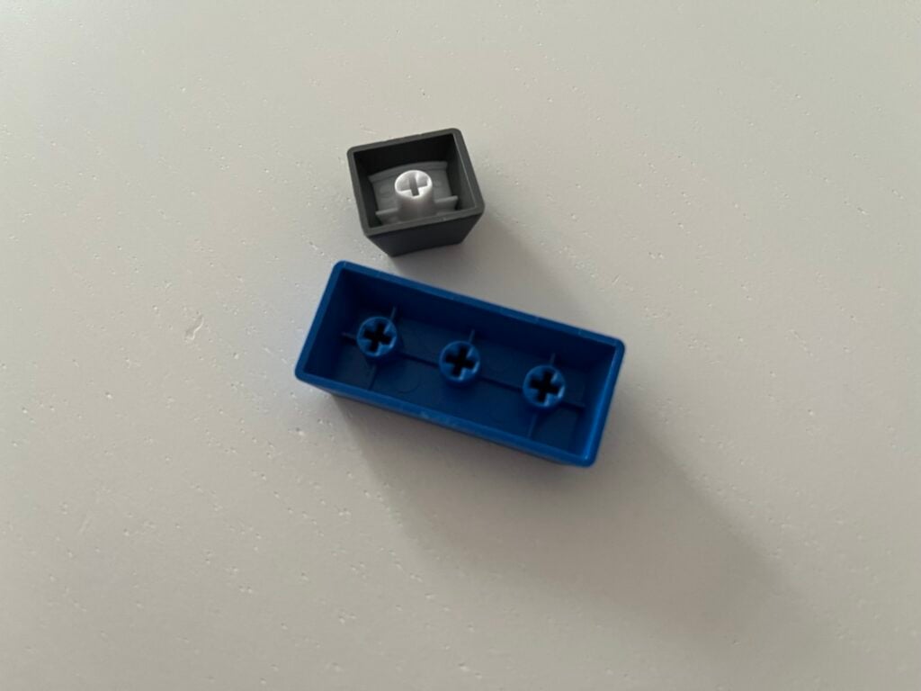 endorfy thock v2 nasadki klawiszy