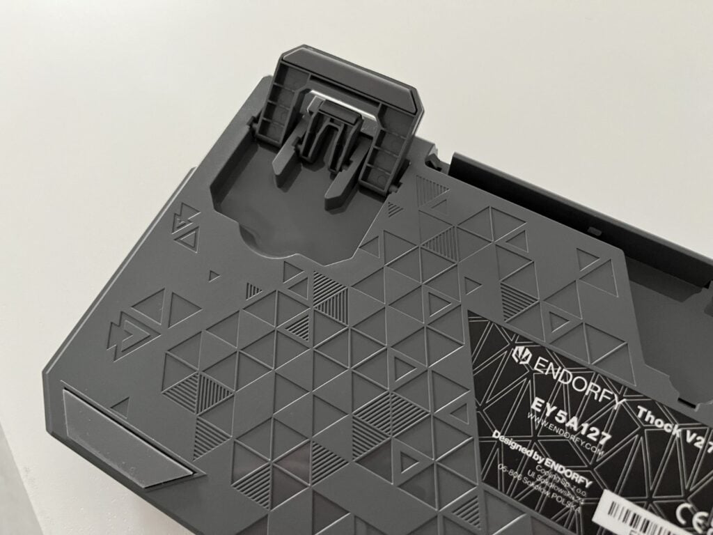 endorfy thock v2 odchylone nózki
