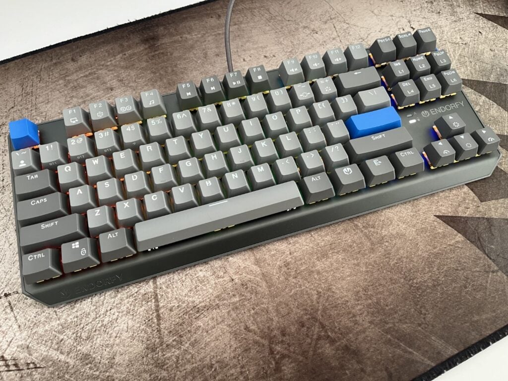 endorfy thock v2 tkl na kablu