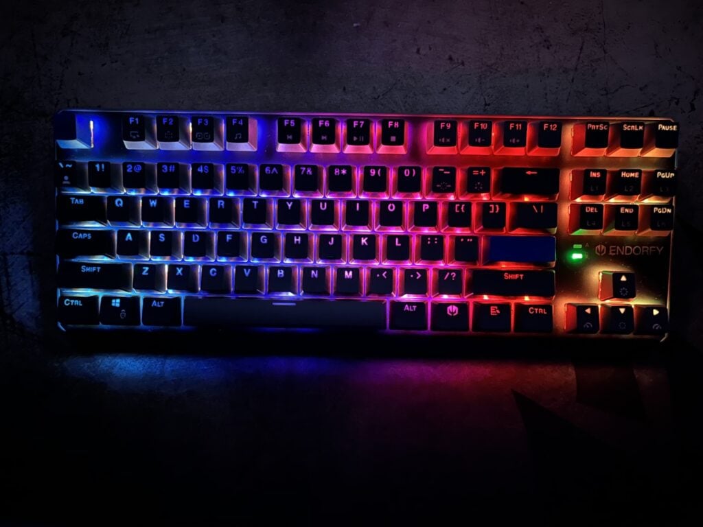 endorfy thock v2 rgb