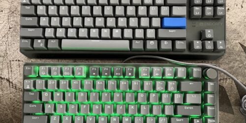 Recenzja klawiatur Endorfy Thock V2. Osiem wspaniałych