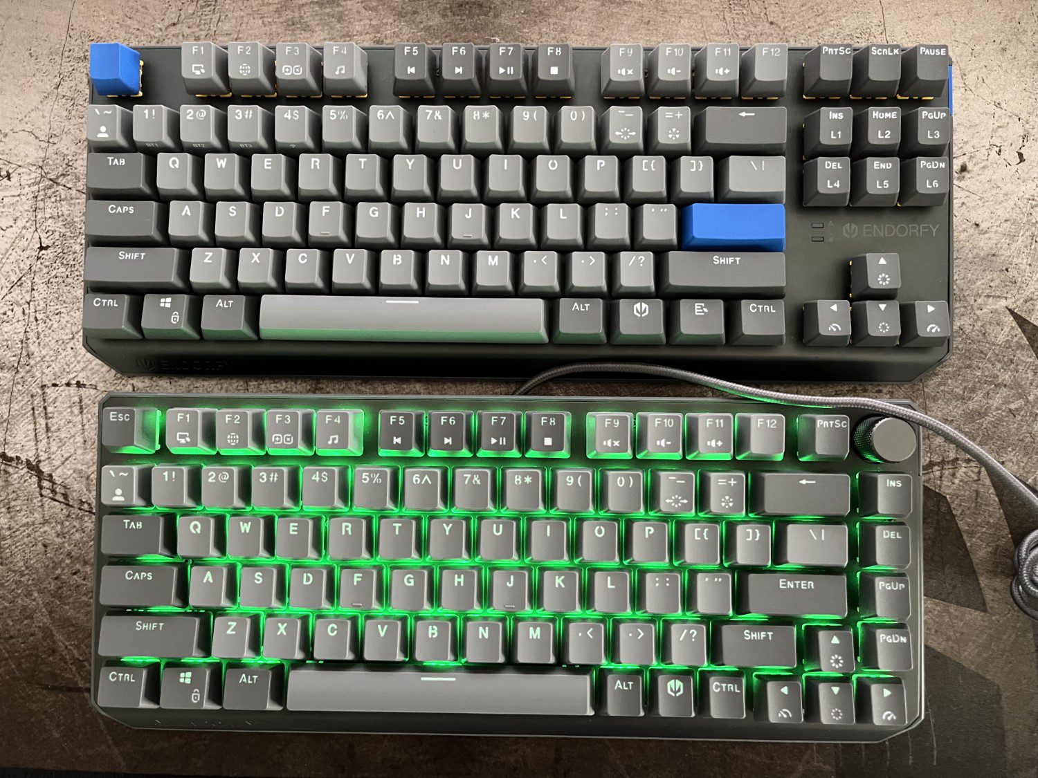 endorfy thovk v2 vs tkl