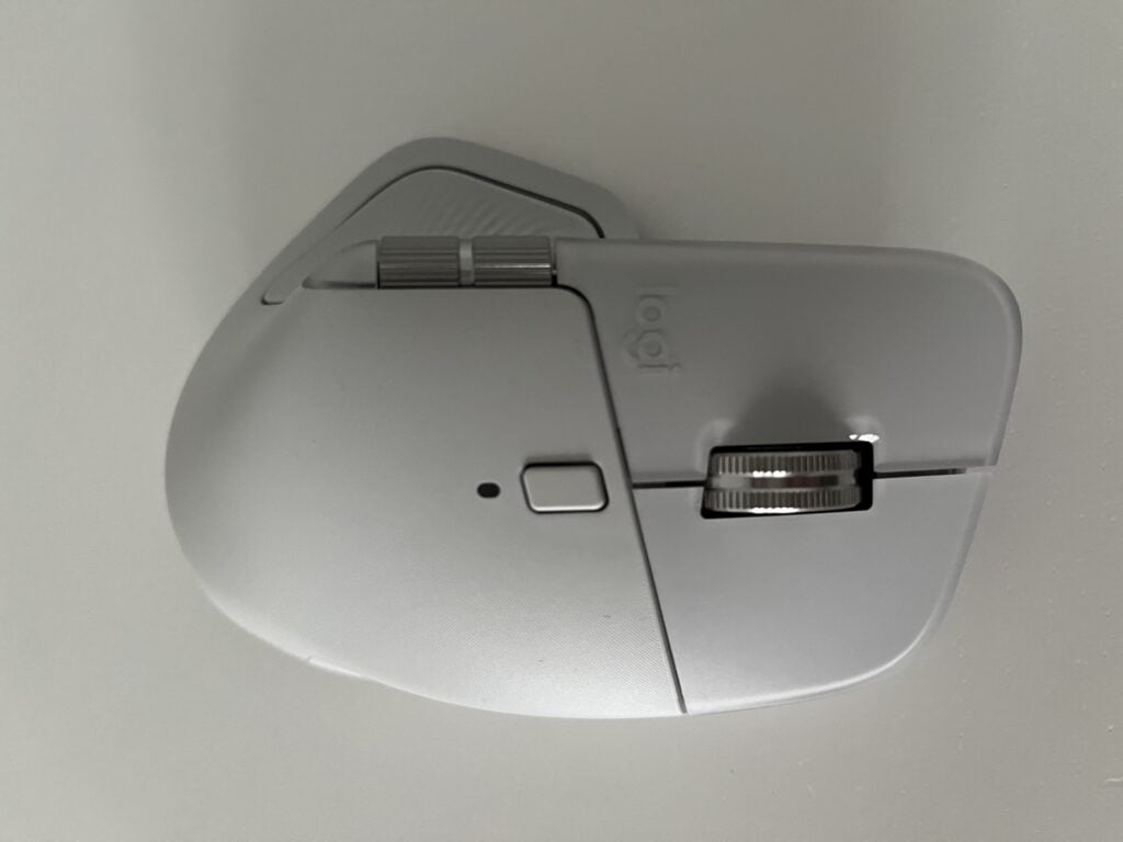góra logitech mx master 4