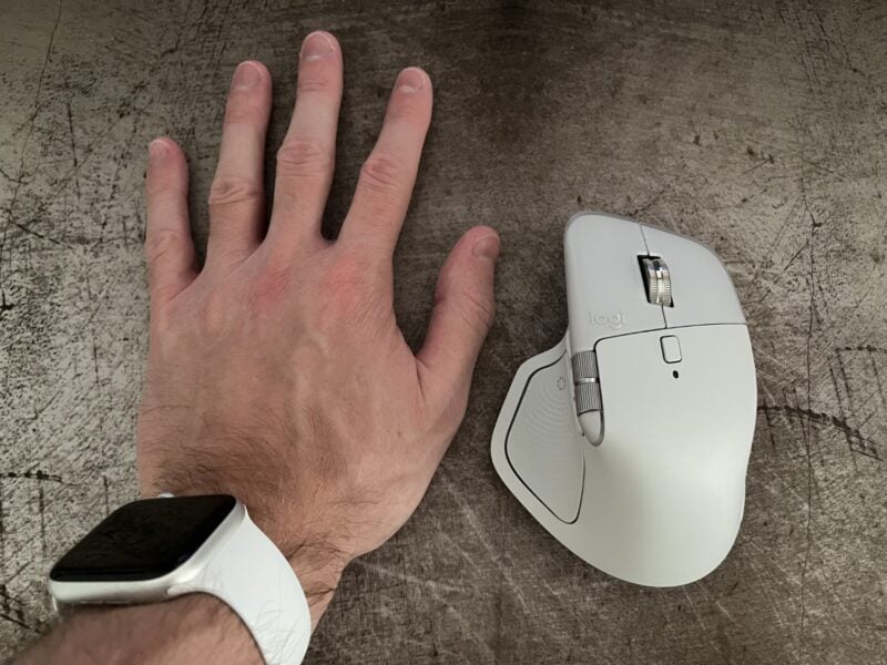 Recenzja myszki Logitech MX Master 4. Powrót królowej