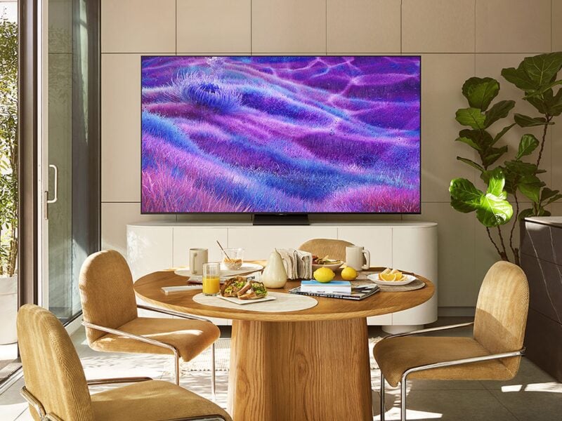 Udany i uniwersalny. Test i recenzja telewizora Samsung 65QN80F