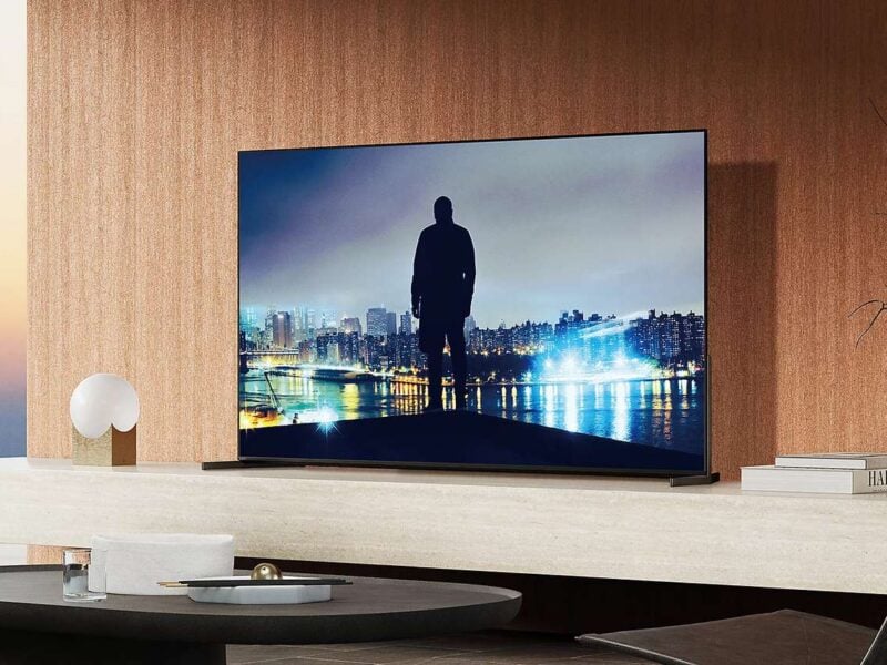 EISA go nie doceniła, a ja tak. Test i recenzja telewizora Sony 65XR8M2 Bravia 8 II