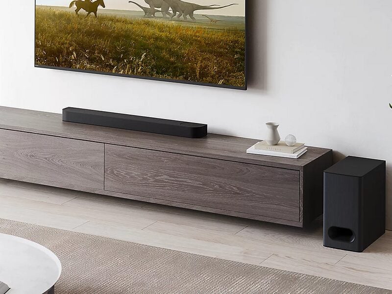 Muzy nie psuje i basem masuje. Test i recenzja soundbara Sony Bravia Theatre Bar 6 (HT-B600)