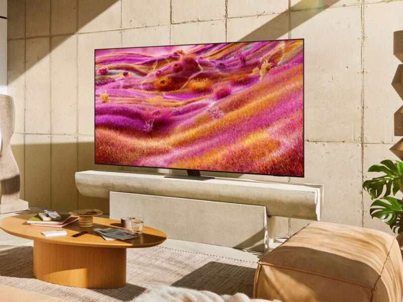 A jednak krok naprzód. Test i recenzja telewizora Samsung 65QN92F